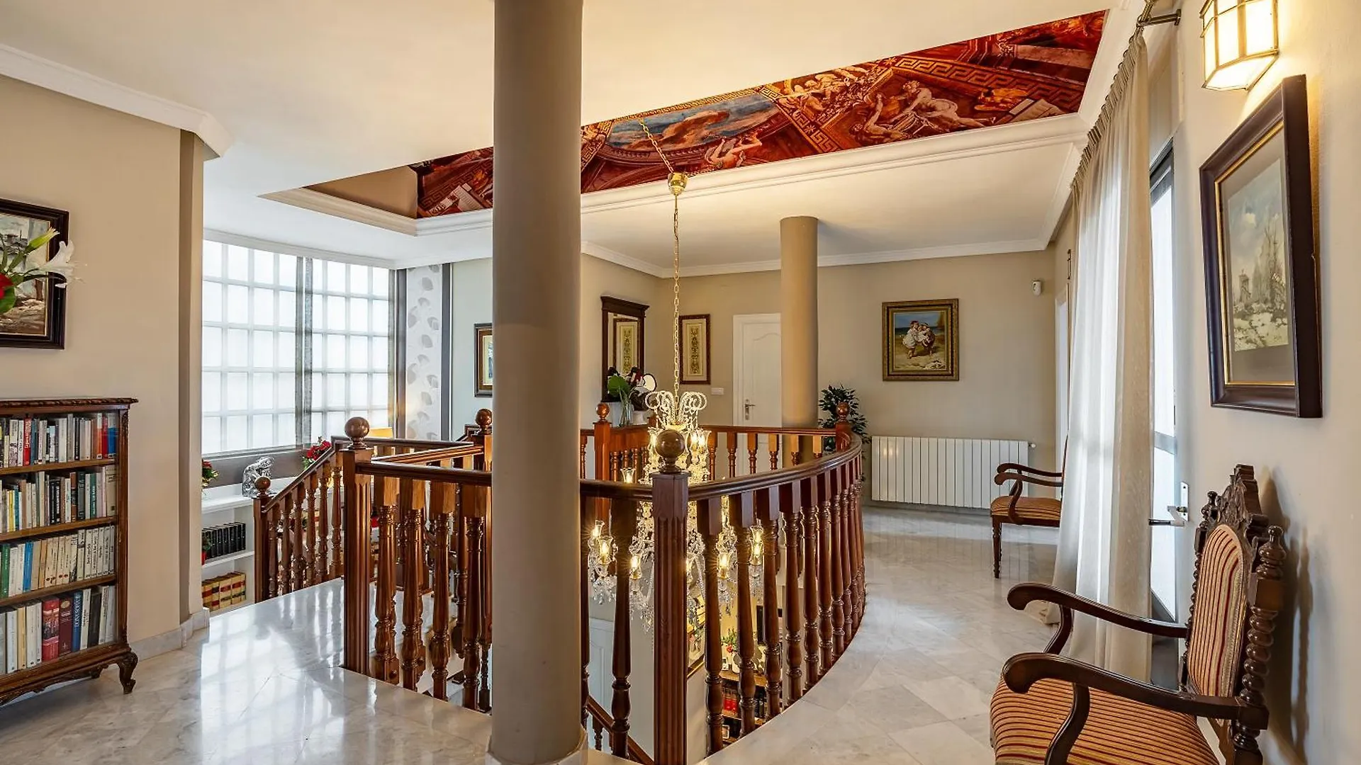 Casa De Amigos La Latina Con Piscina, Chimenea Y Barbacoa Villa Illora 0*,  España