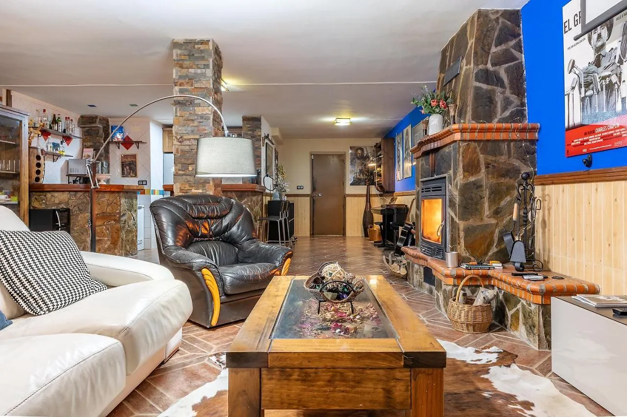 Casa De Amigos La Latina Con Piscina, Chimenea Y Barbacoa Villa Illora
