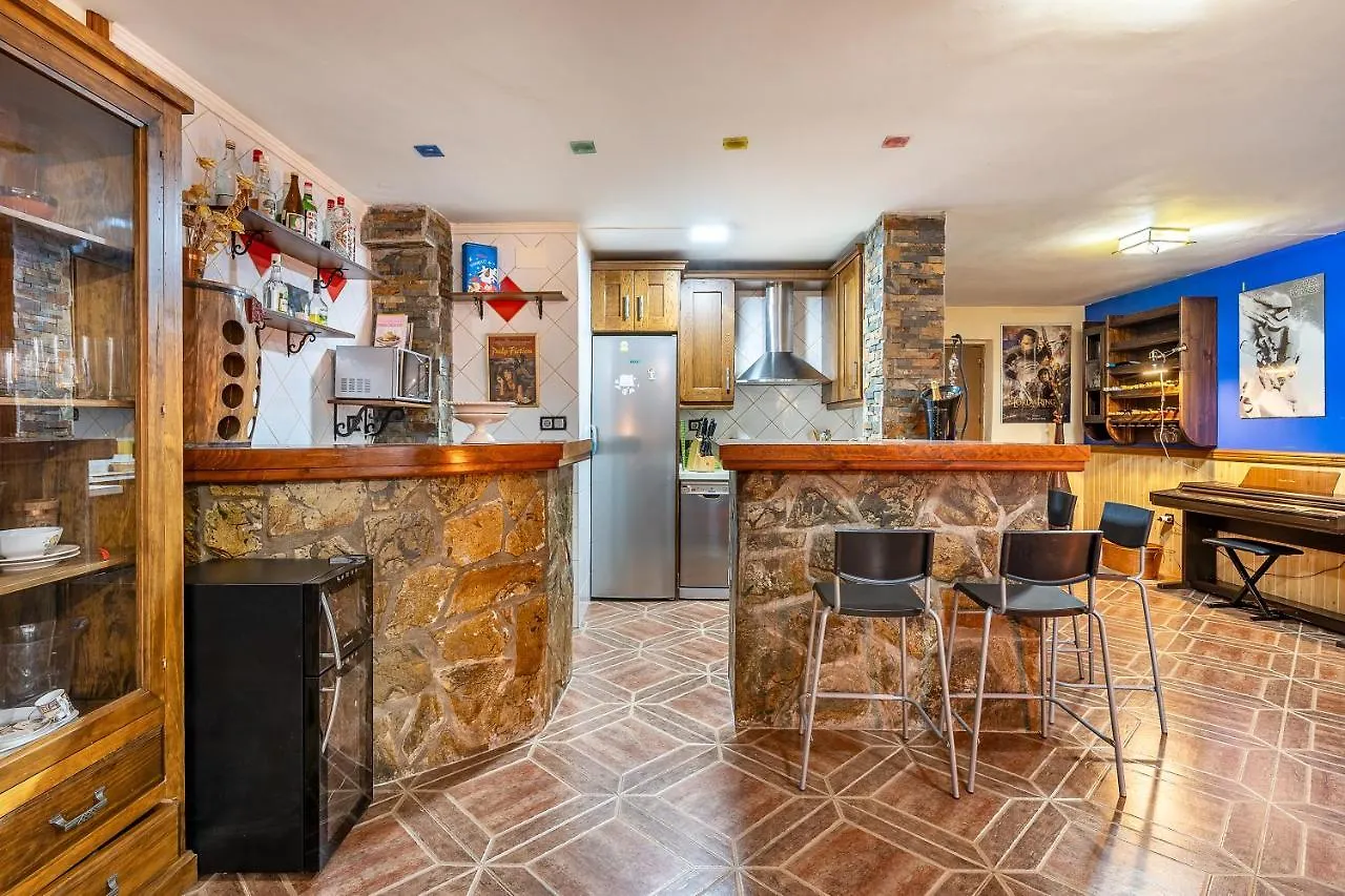 Casa De Amigos La Latina Con Piscina, Chimenea Y Barbacoa Villa Illora 0*,  Spain
